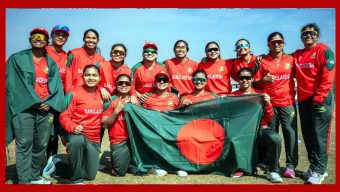নারী টি-টোয়েন্টি বিশ্বকাপের আসর বসতে যাচ্ছে আগামী জুন মাসে
