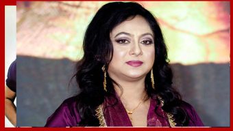 ‘মিথ্যা সাময়িক, কিন্তু সত্য চিরস্থায়ী’: শাবনূরের রহস্যময় বার্তা