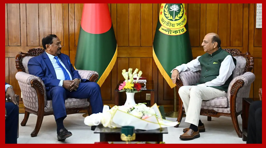 দুই দেশের জনগণের স্বার্থ বিবেচনায় ভারত সফর করবেন প্রধানমন্ত্রী